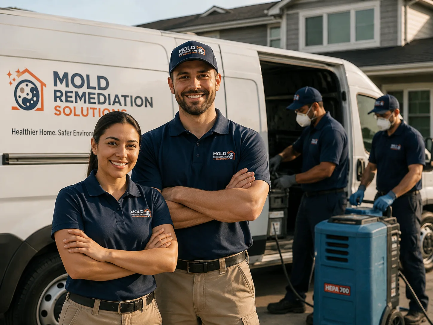 Mold Remediation company in Marble Falls, TX